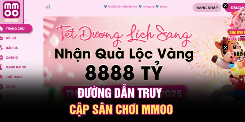 MMOO | Địa Chỉ Cá Cược Uy Tín, Link Vào Mới T2/2026 7 Đường dẫn truy cập sân chơi MMOO