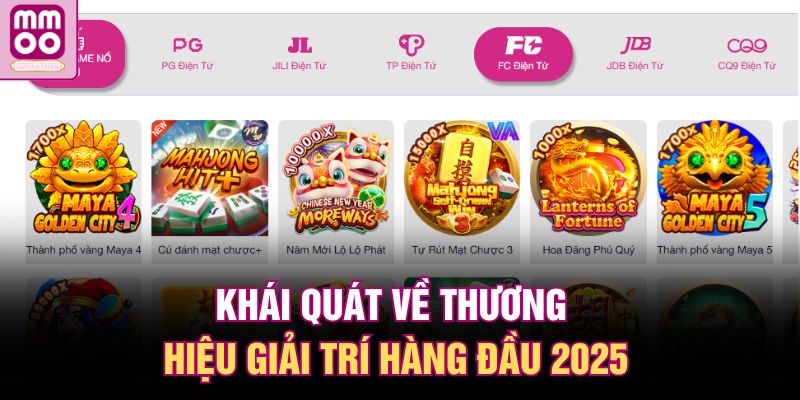 MMOO | Địa Chỉ Cá Cược Uy Tín, Link Vào Mới T2/2026 8 Khái quát về thương hiệu giải trí hàng đầu 2025