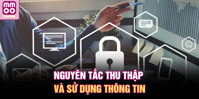 Nguyên tắc thu thập và sử dụng thông tin
